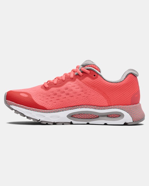 Women's UA HOVR™ Infinite 3 Running Shoes, Pink, pdpMainDesktop image number 1